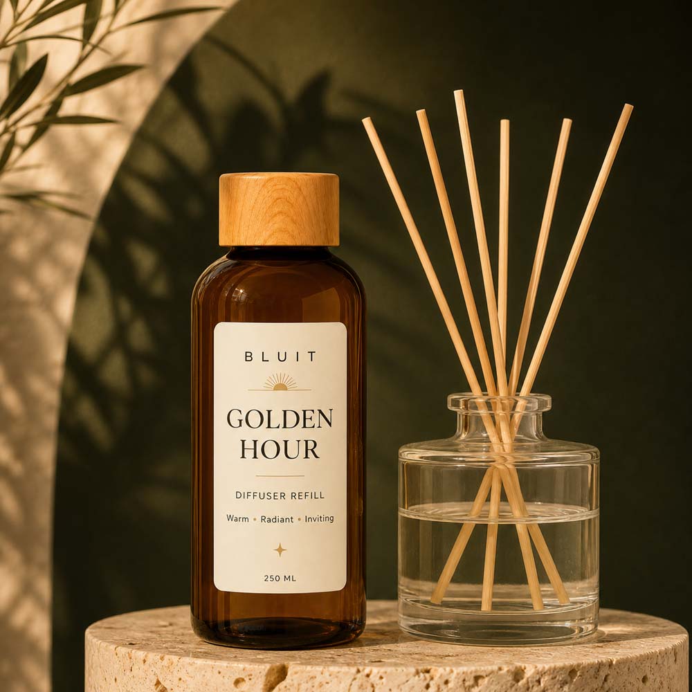 Bluit concentrated diffuser refill
